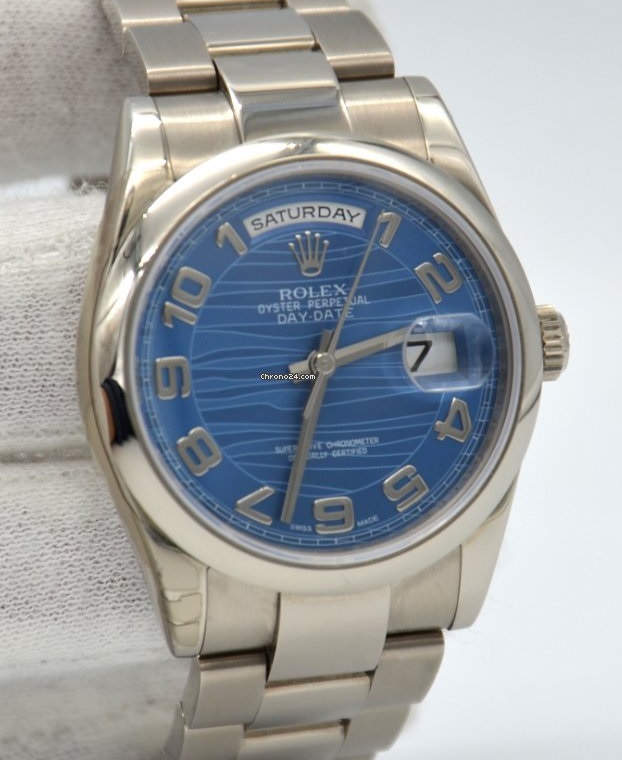 Rolex Oyster Perpetual Day-date 118209