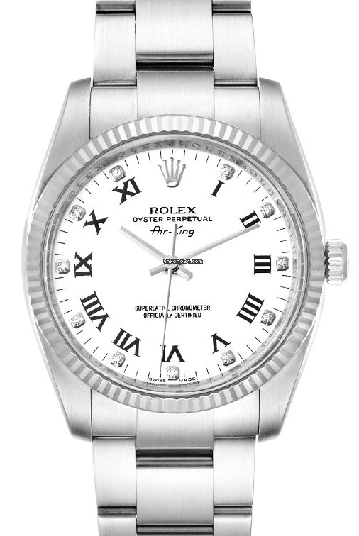 Rolex Air King  114234