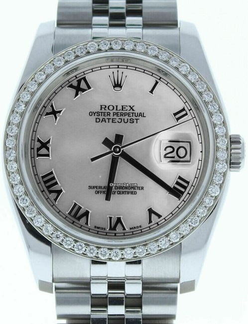 Rolex DateJust  116200