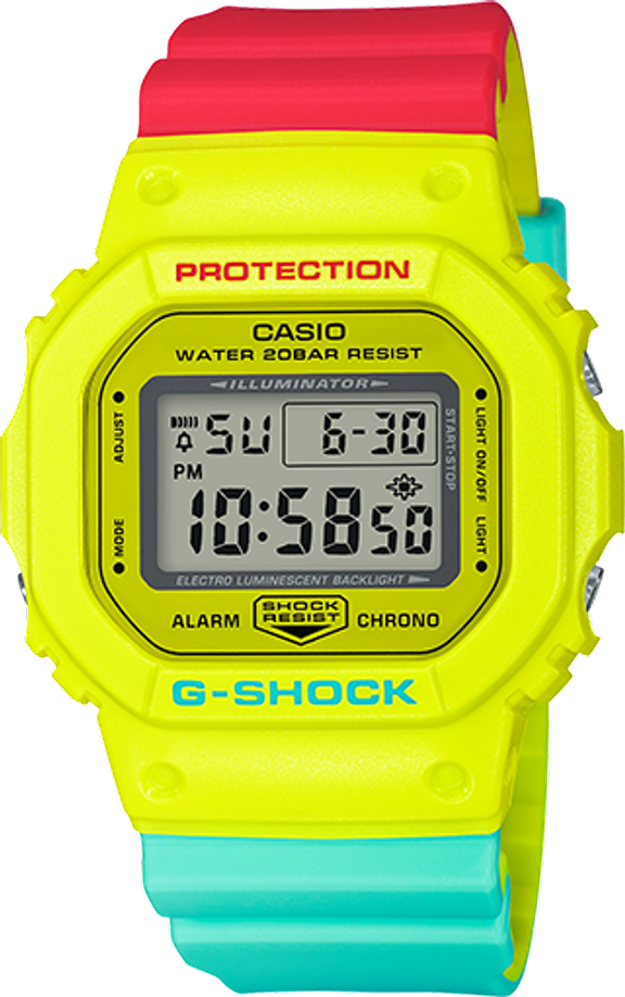 G-Shock DW5600CMA-9