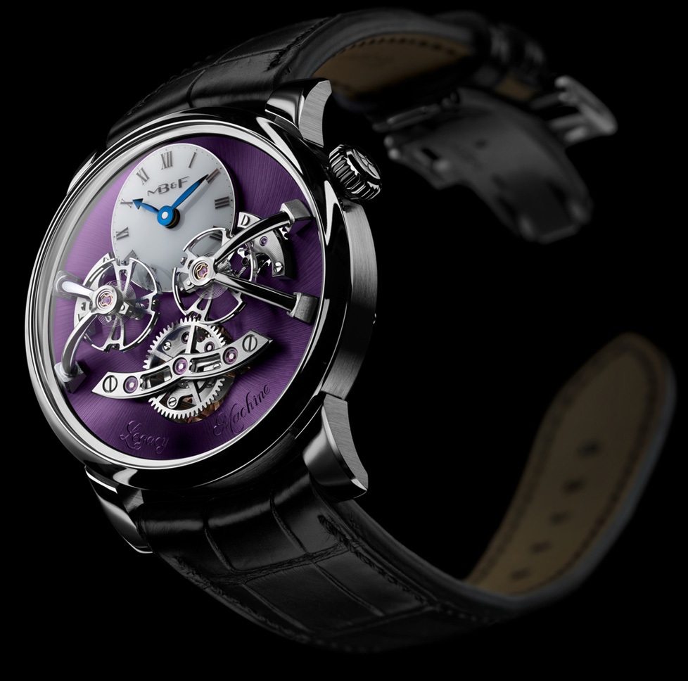 MB & F Legacy Machine N°2