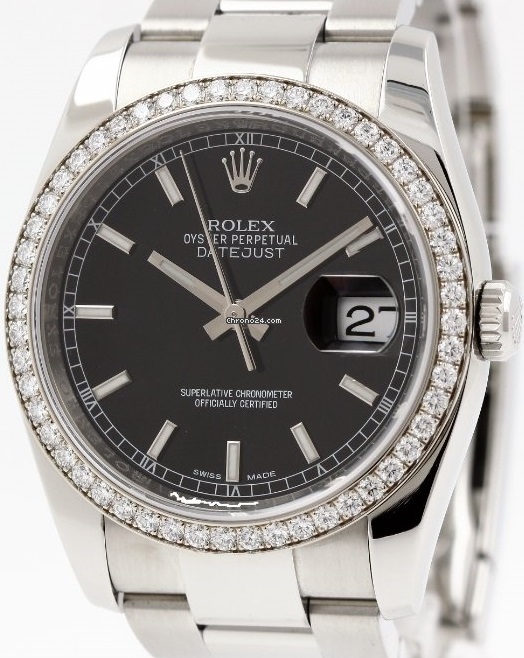 Rolex DateJust  116244