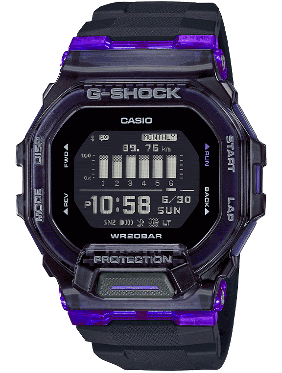 G-Shock Move GBD200SM-1A6