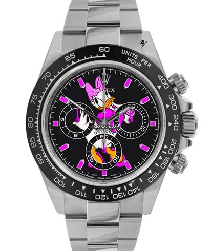 Rolex Daytona Cosmograph Limited Edition 116520