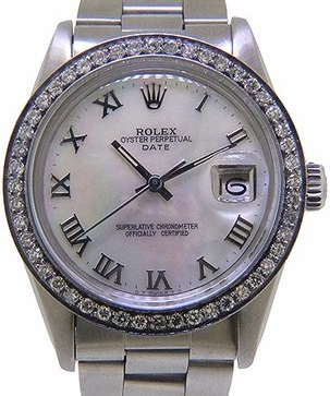 Rolex Date  1500