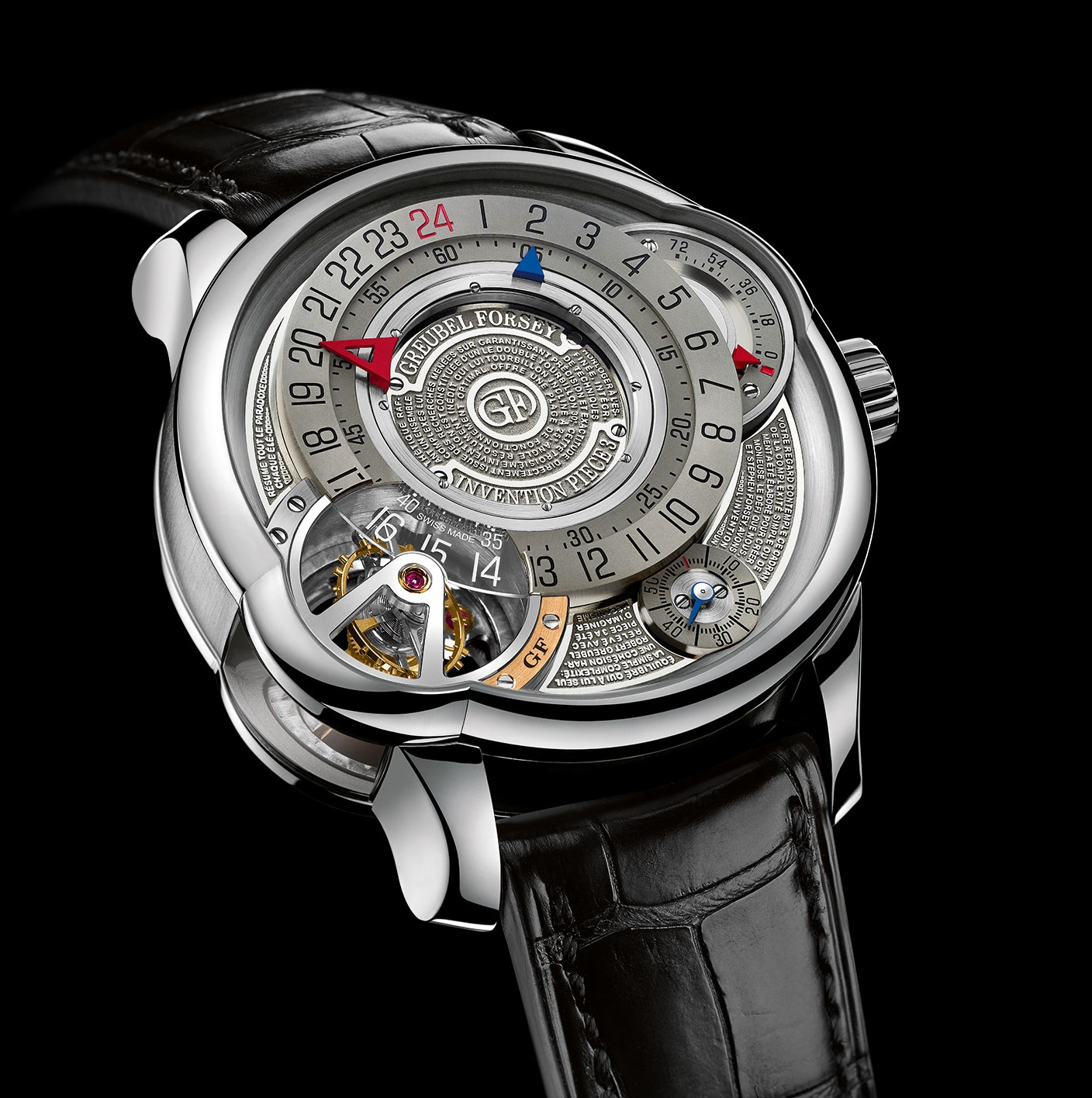 Greubel Forsey Invention Piece 3