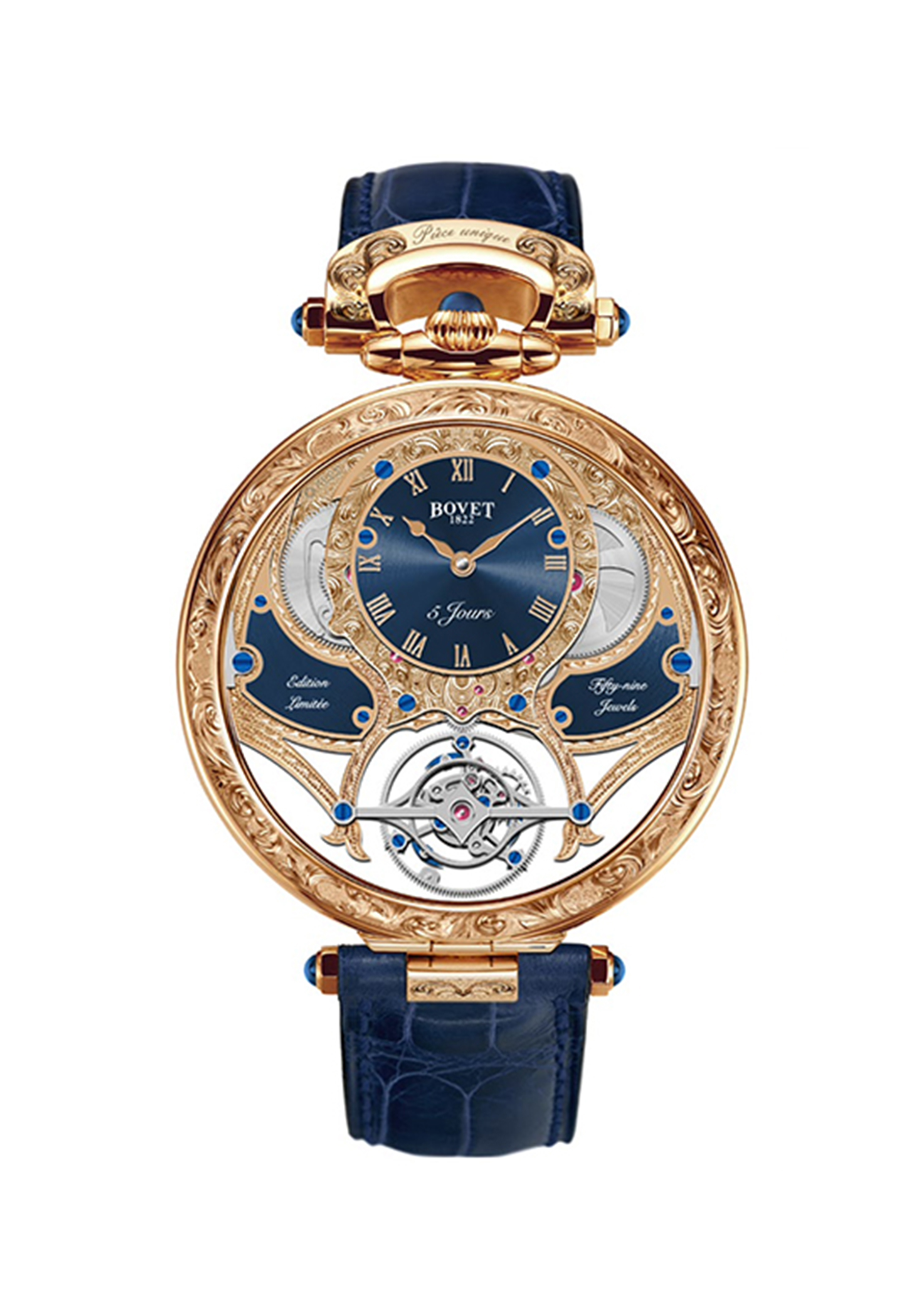 Bovet Virstuoso III