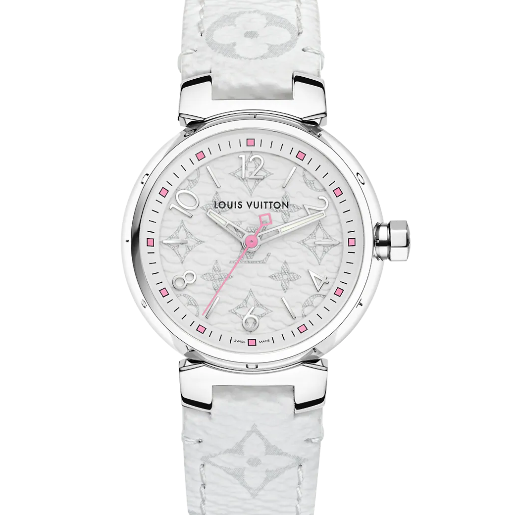 Louis Vuitton Tambour Monogram