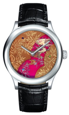 Van Cleef & Arpels Midnight Extraordinary Japanese