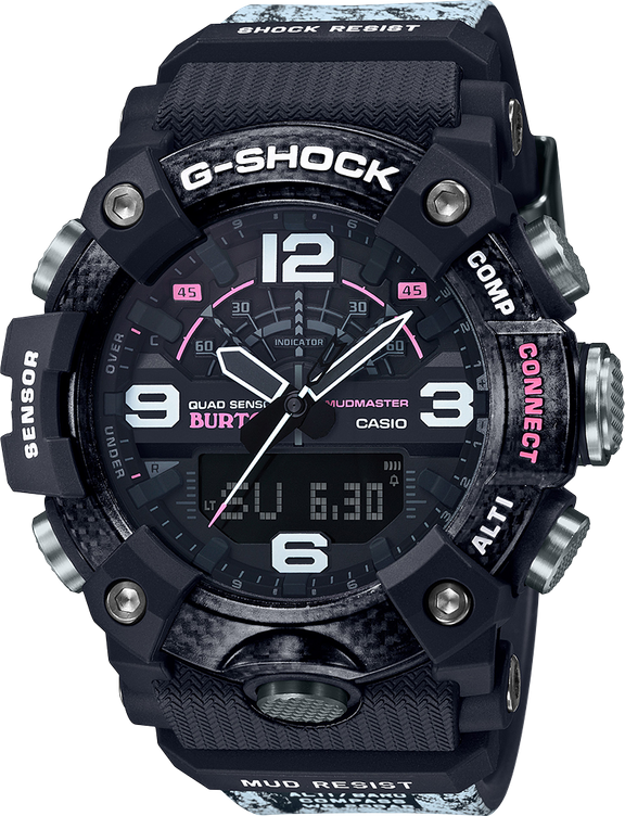 G-Shock Mudmaster GGB100BTN-1A