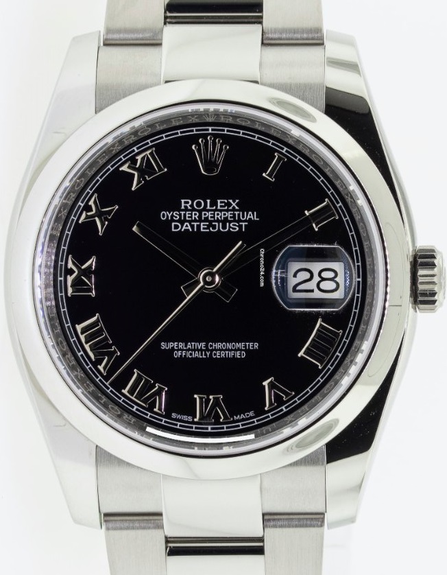 Rolex DateJust  116200