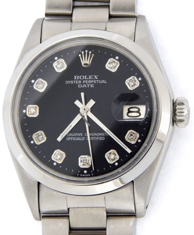 Rolex Date Oyster Perpetual 115200