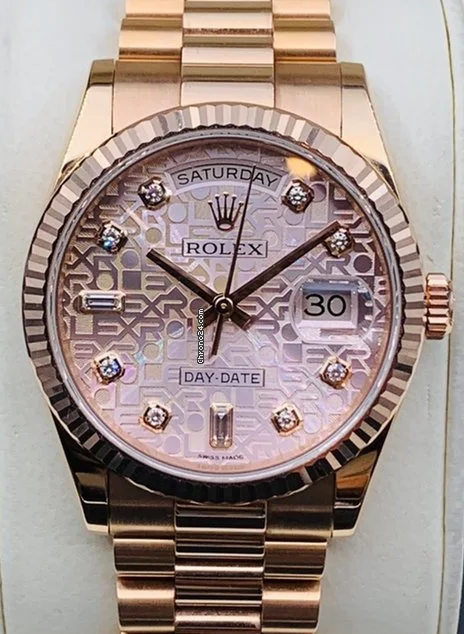 Rolex  Day-date 118235