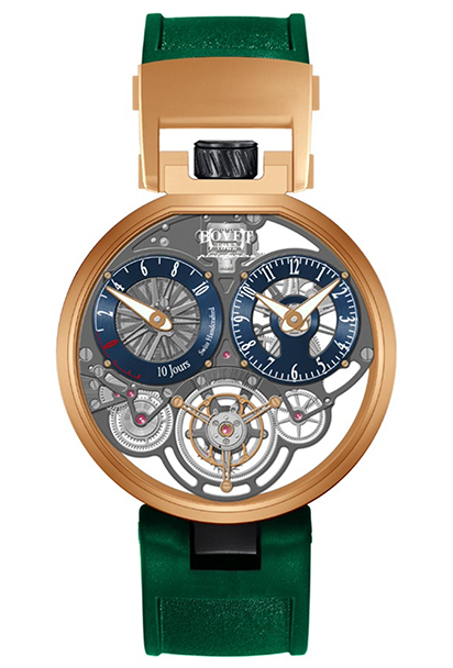 Bovet OttantaSei