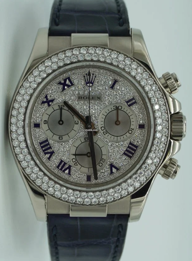 Rolex Daytona  116589