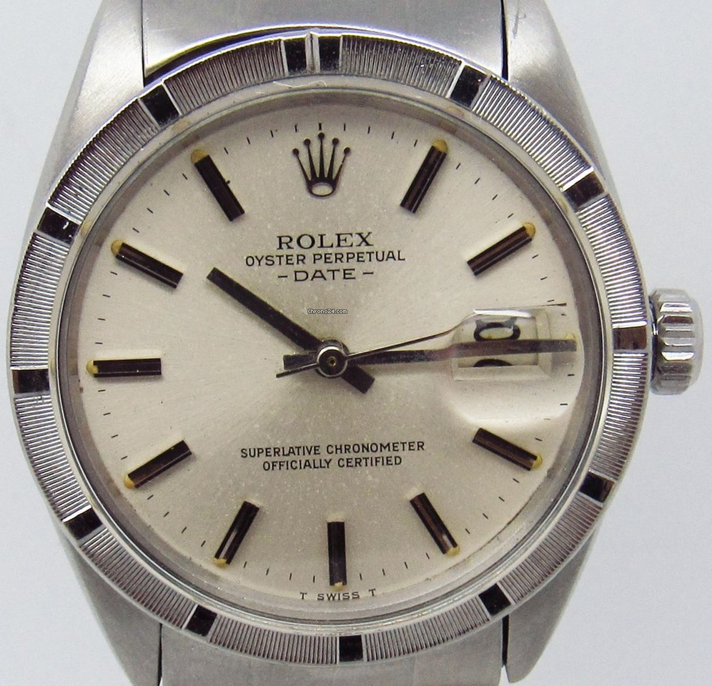 Rolex Date Oyster Perpetual 1501