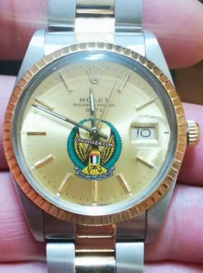 Rolex Date UAE 15053