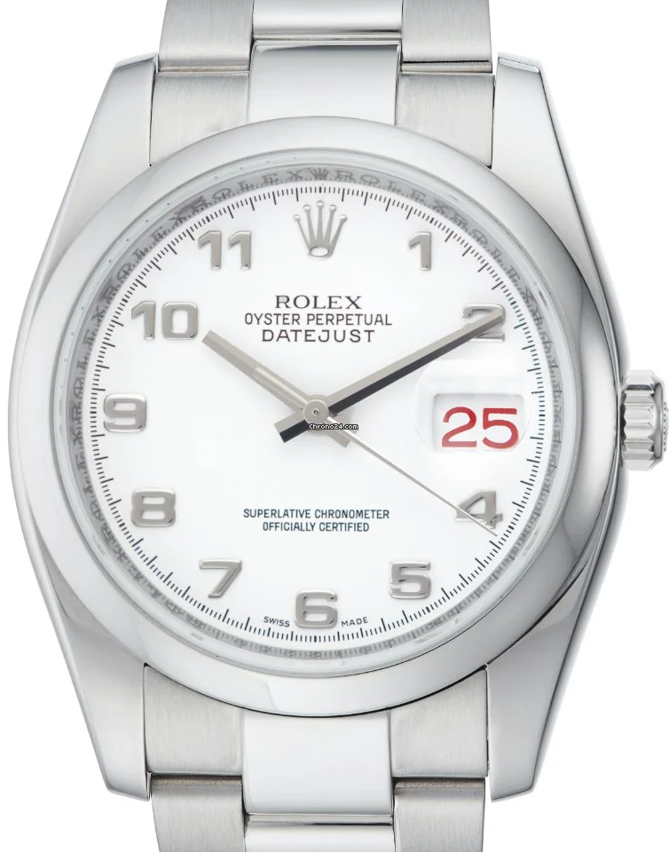 Rolex DateJust  116200