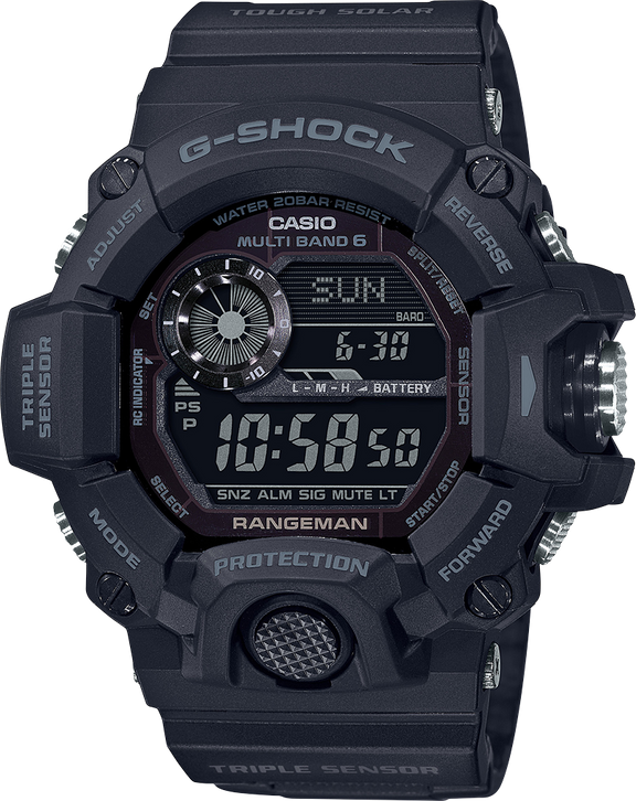 G-Shock Rangeman  GW9400-1B