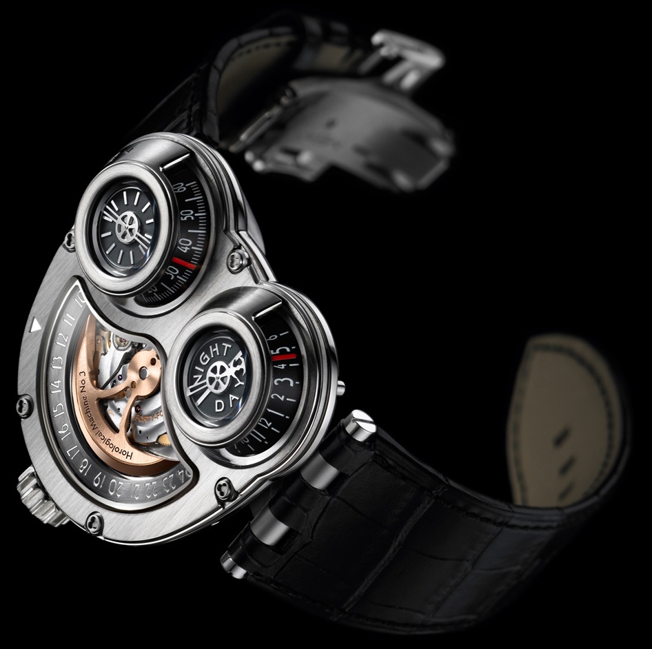 MB & F Horological Machine N°3