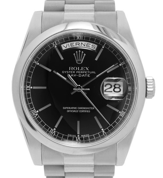 Rolex  Day-date 118209