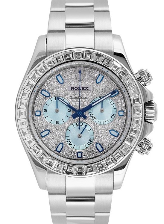 Rolex Daytona 116520