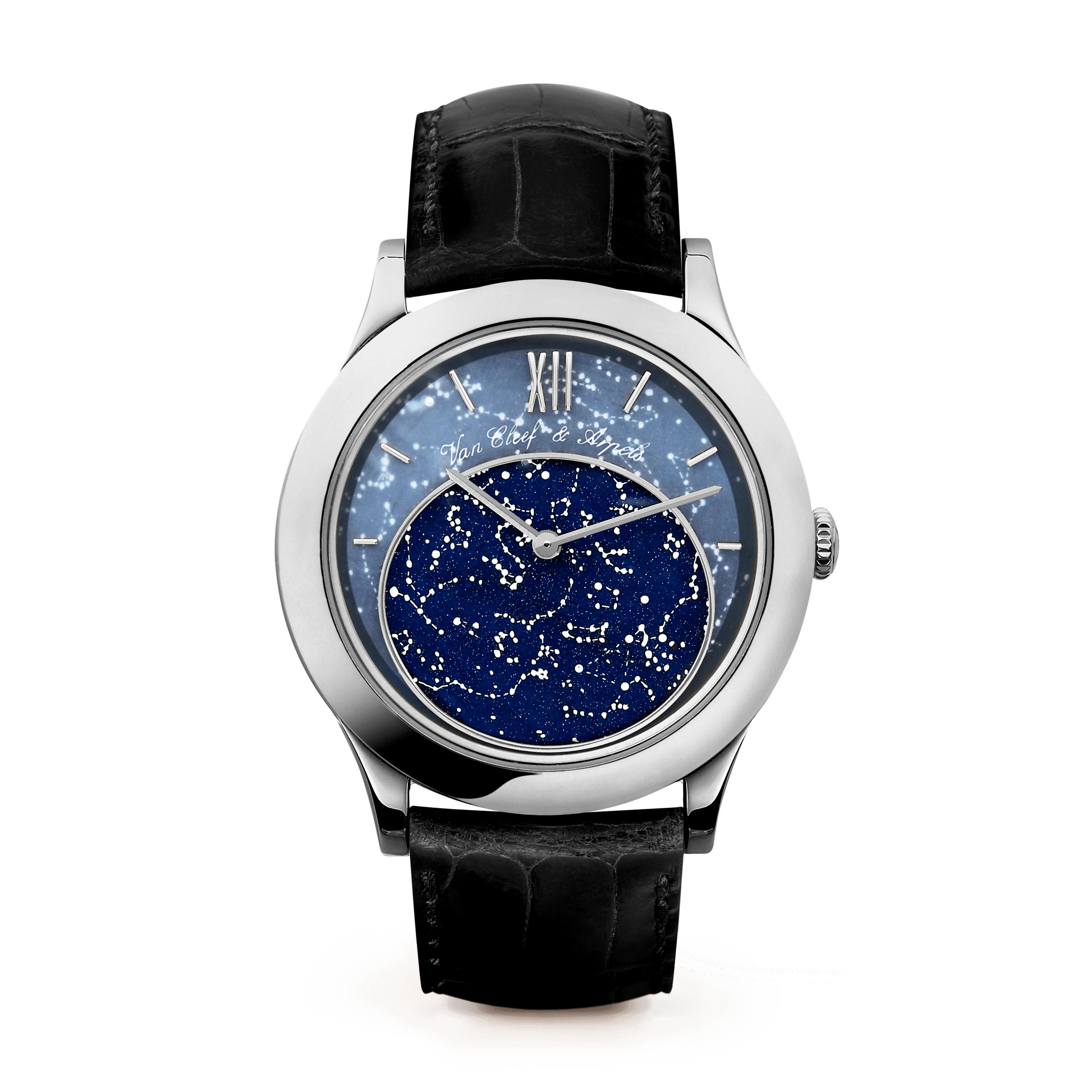 Van Cleef & Arpels Midnight in Paris Watch