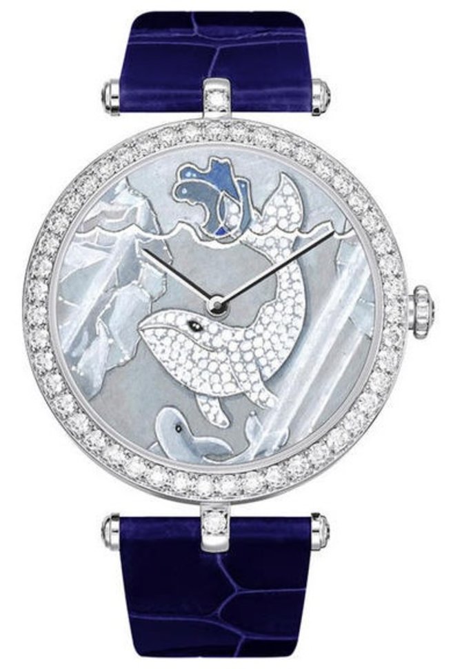 Van Cleef & Arpels Polar Landscape