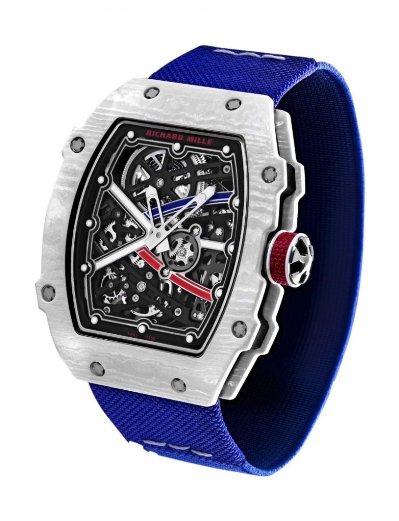 Richard Mille RM067-02 Alexis Pinturault