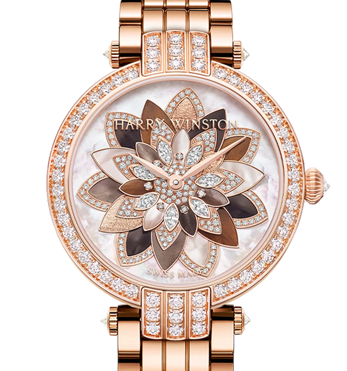 Harry Winston Premier Lotus