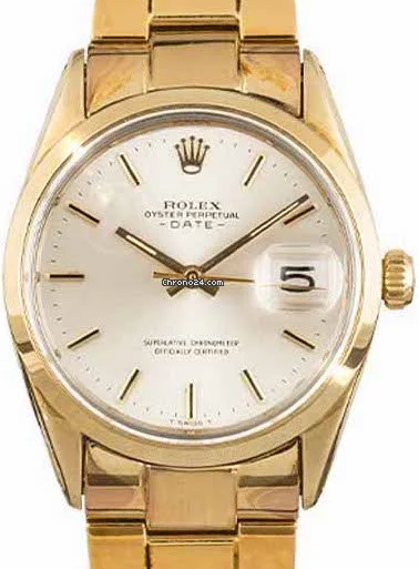 Rolex Date  1550