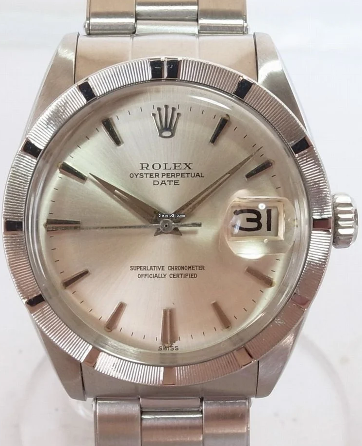 Rolex Date Oyster Perpetual 1501