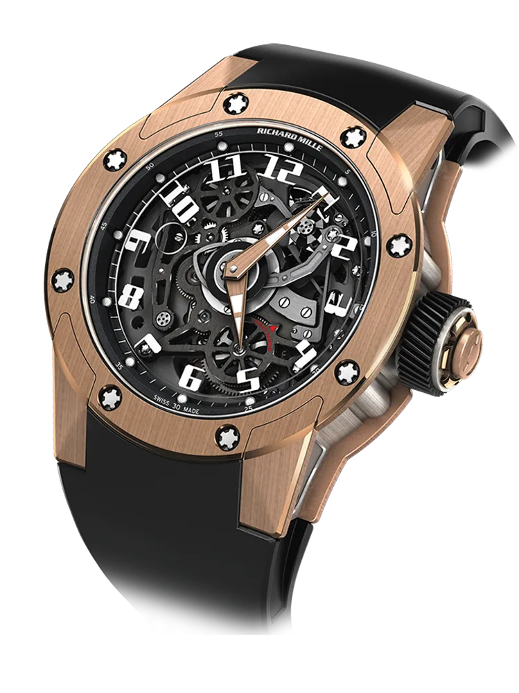 Richard Mille RM 63-01 Dizzy Hands