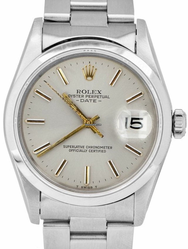 Rolex Date Oyster Perpetual 15010
