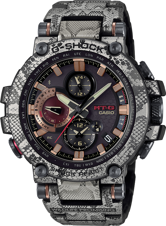 G-Shock MT-G MTGB1000WLP1