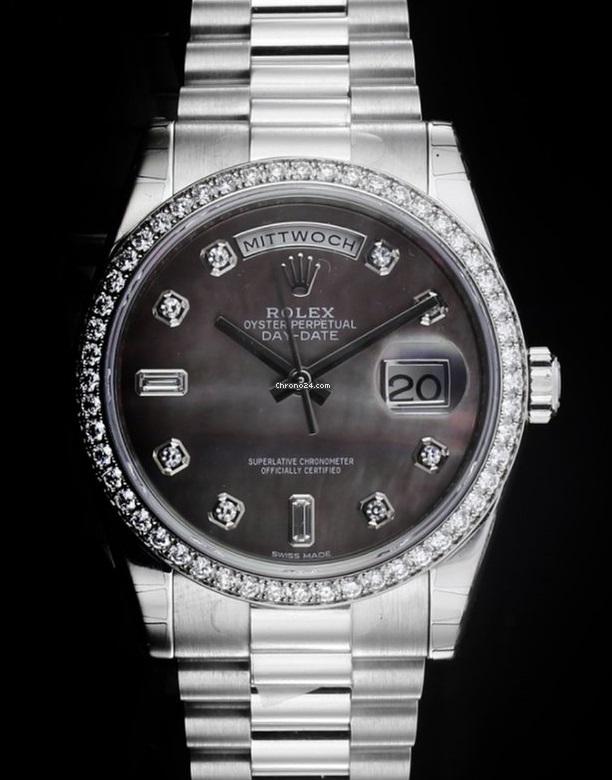 Rolex  Day-date 118346