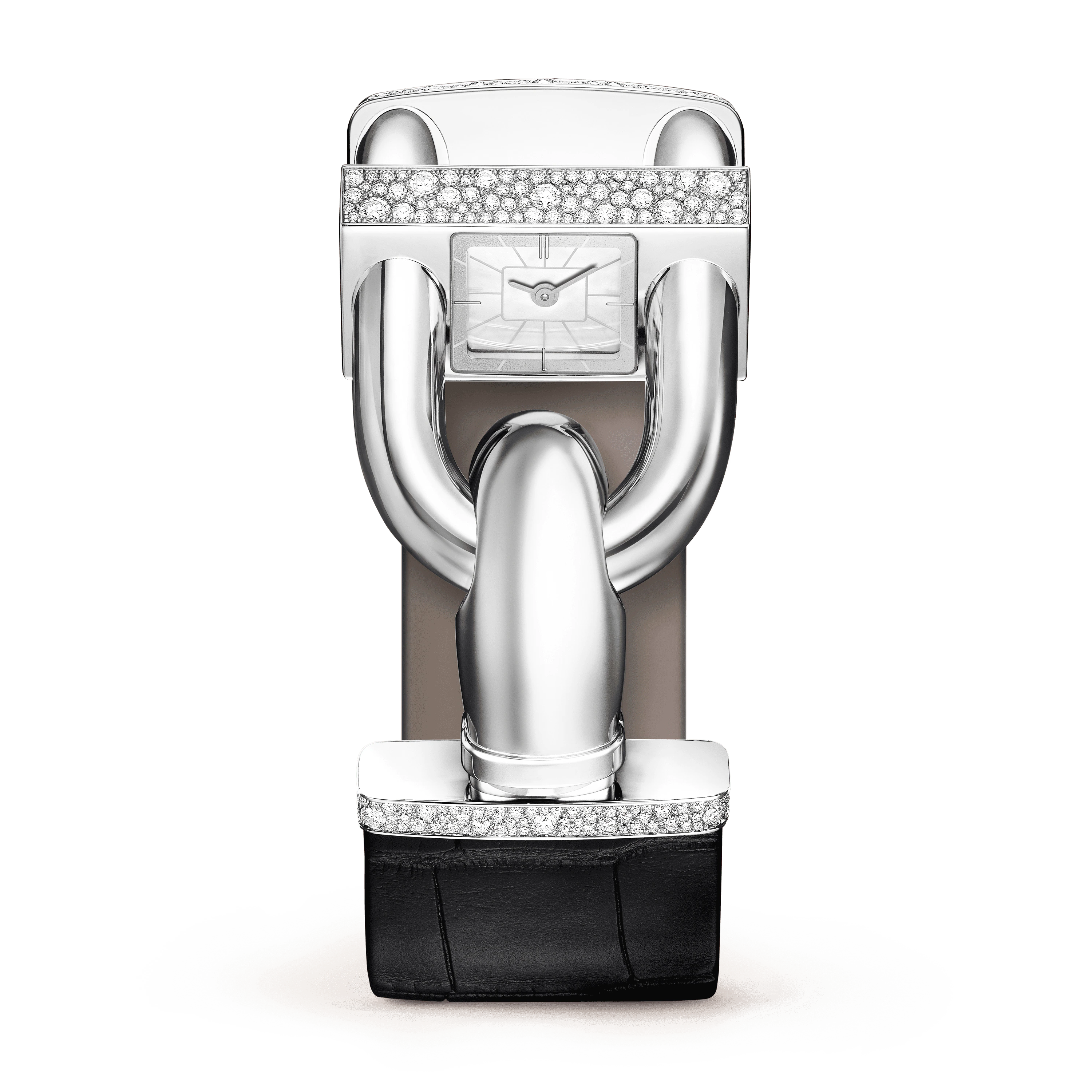 Van Cleef & Arpels Cadenas Watch