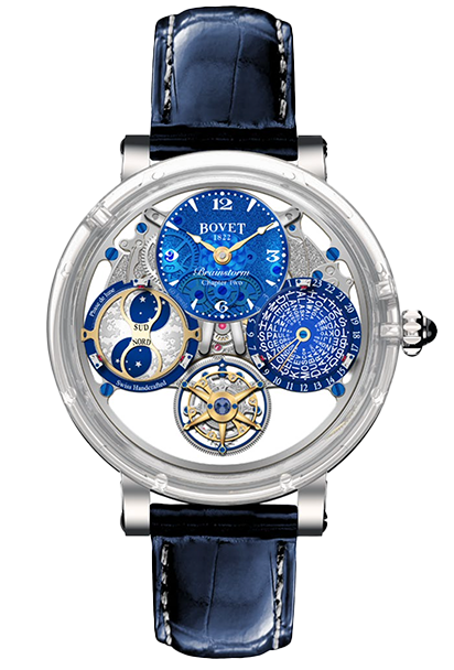 Bovet Récital 26 Brainstorm® Chapter Two