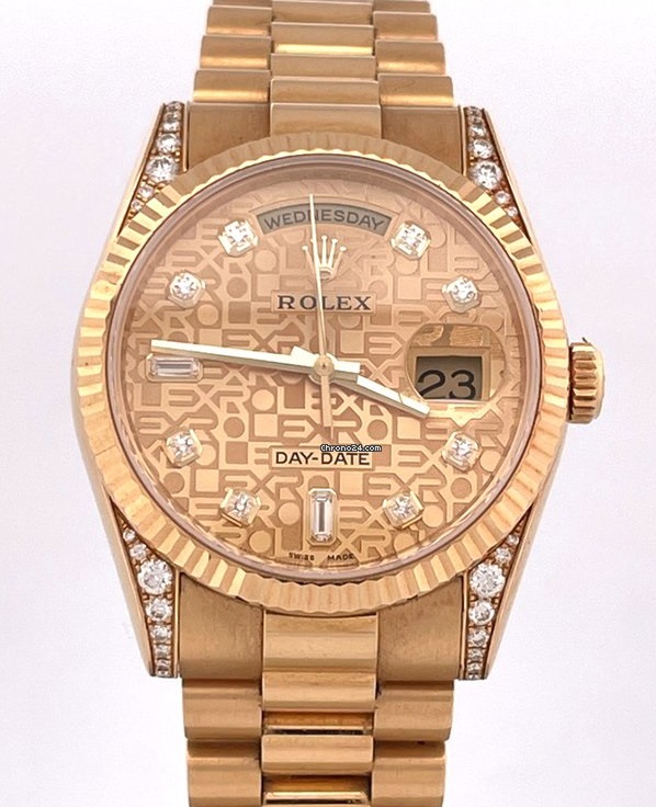 Rolex Day-date 118338