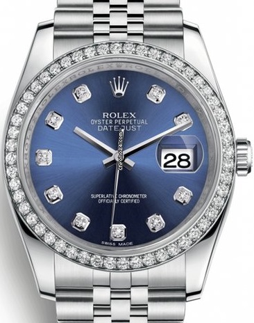 Rolex DateJust  116244