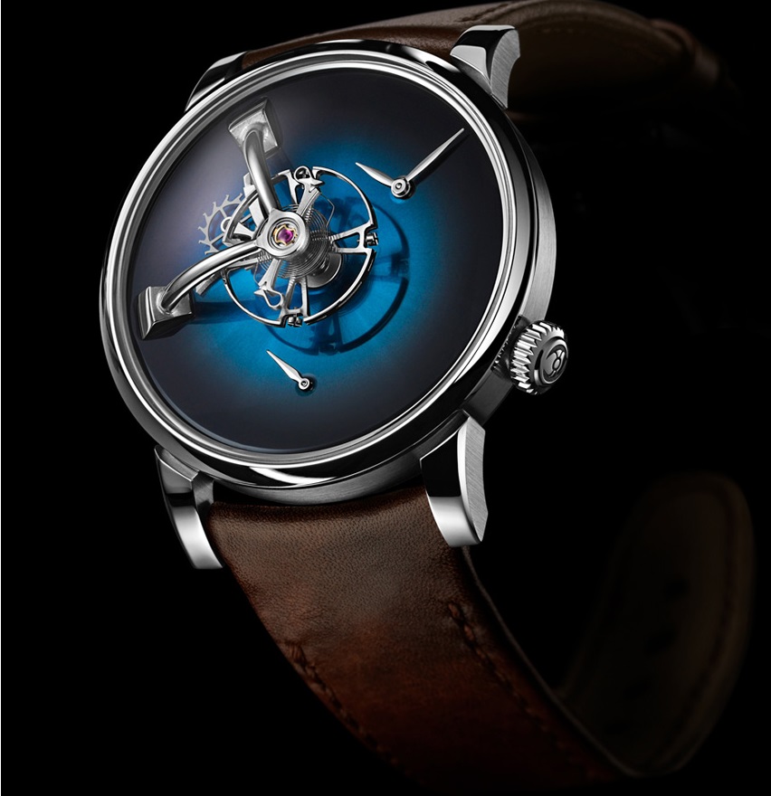 MB & F LM101 MB&F x H. Moser