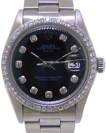 Rolex Date  1501