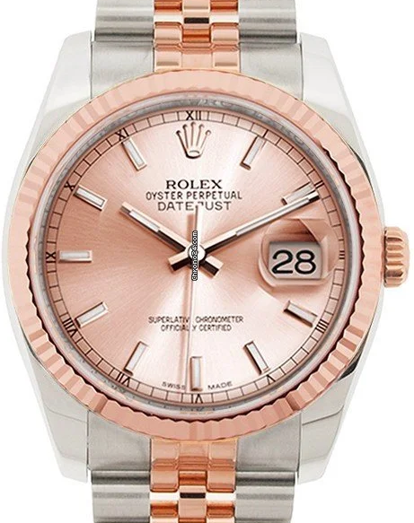Rolex DateJust  116231