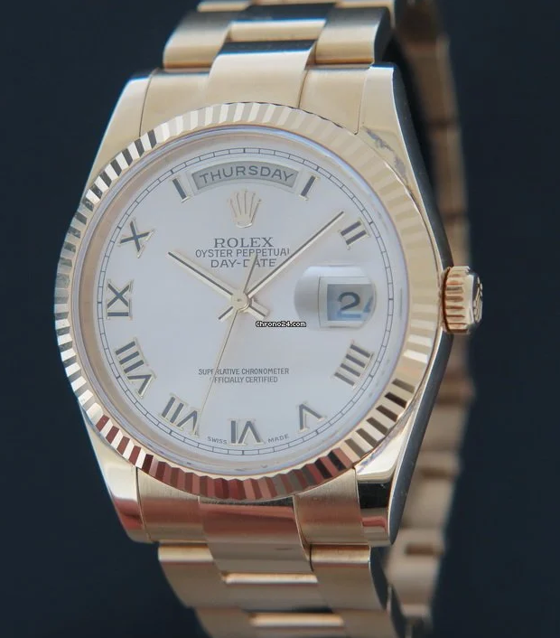 Rolex President Day-date 118208
