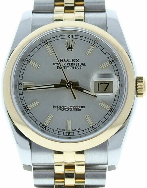 Rolex DateJust  116203