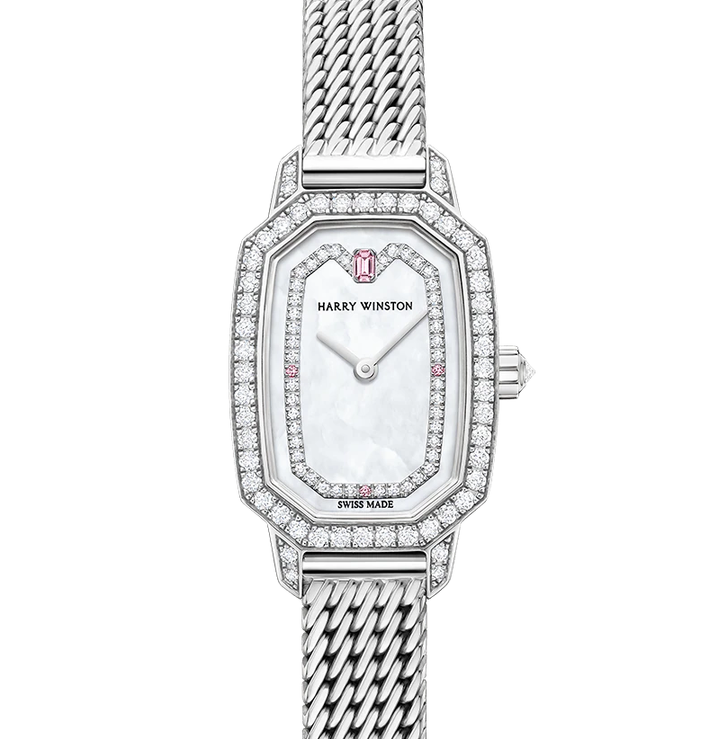 Harry Winston Emerald
