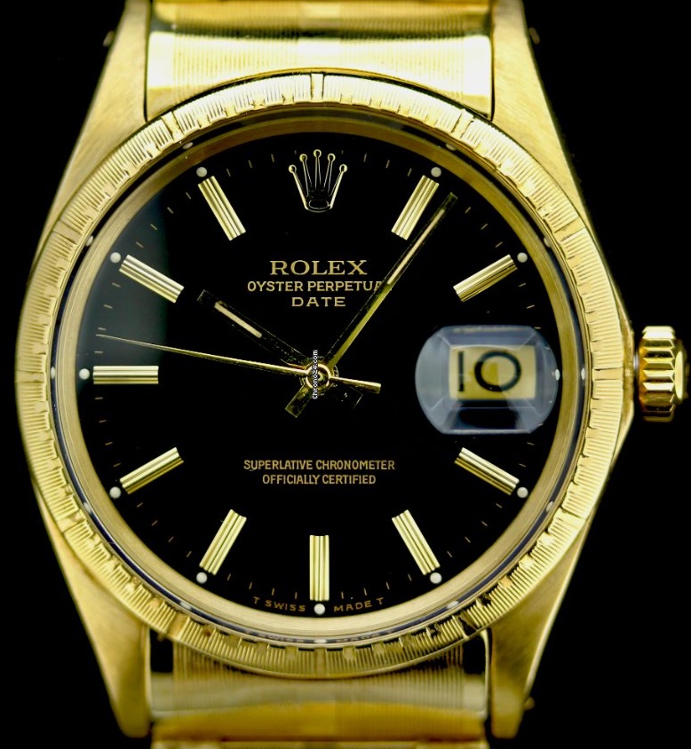 Rolex Date  1503