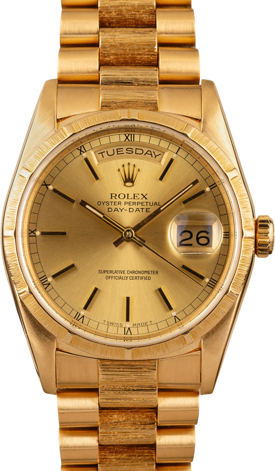 Rolex President Day-Date 18248