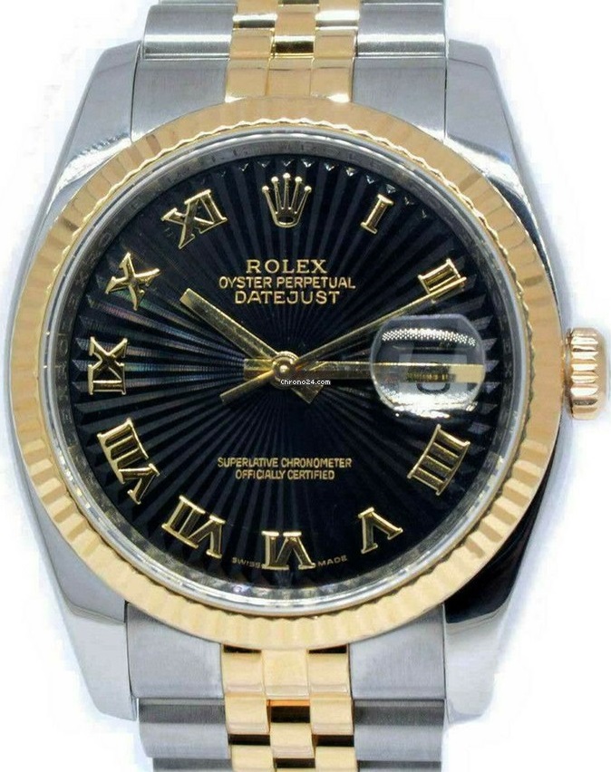 Rolex DateJust  116233