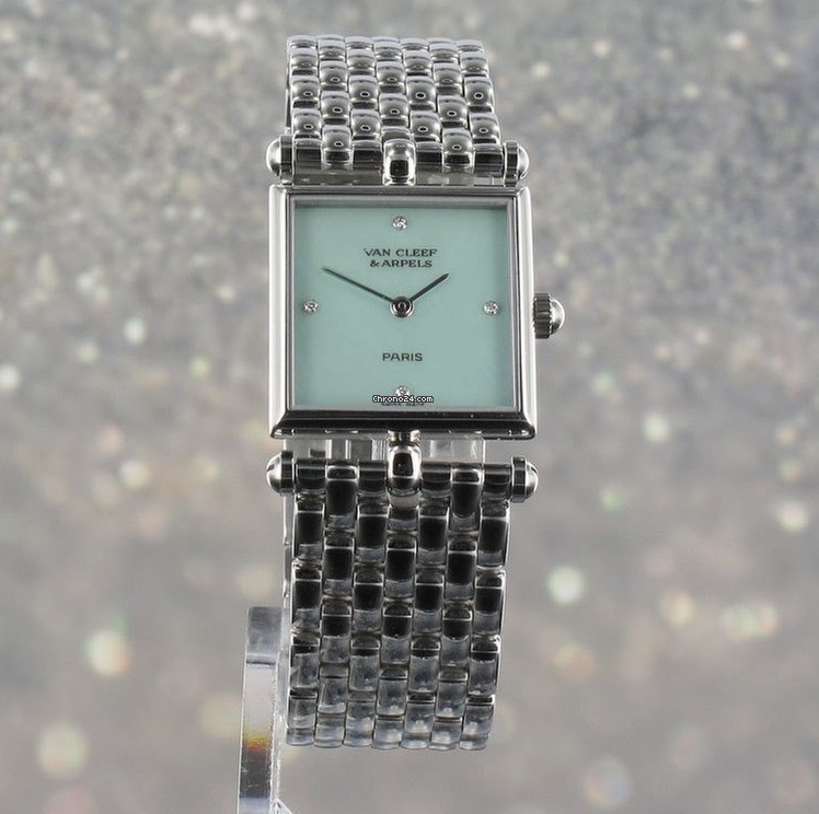 Van Cleef & Arpels Clasique Ladies